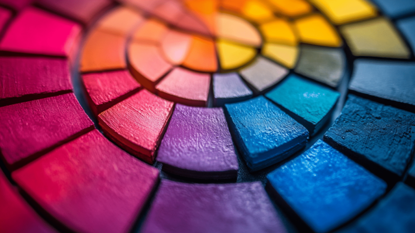 Die Psychologie hinter Farben: Wie du die richtige Farbwahl für dein Logo triffst