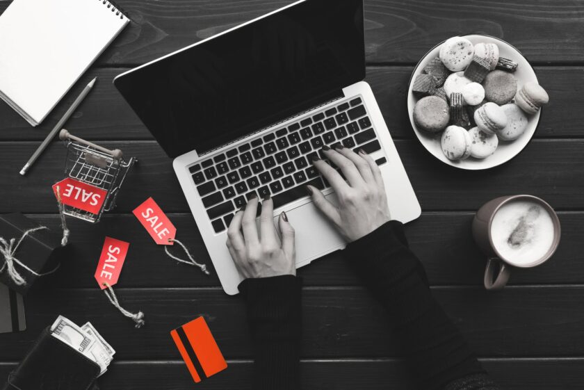 Der ultimative Marketing-Leitfaden für Black Friday und Cyber Monday