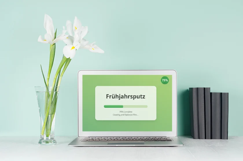 Der große Website-Frühjahrsputz: 5 Dinge, die du sofort löschen solltest