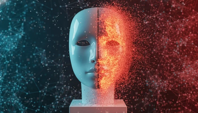 Das Perfektions-Paradox: Warum makellose Marken misstrauisch machen.